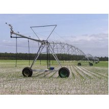 Pivot d'irrigation agricole Matériel d'arrosage d'irrigation agricole