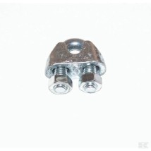 Serre-câble zingué - inox